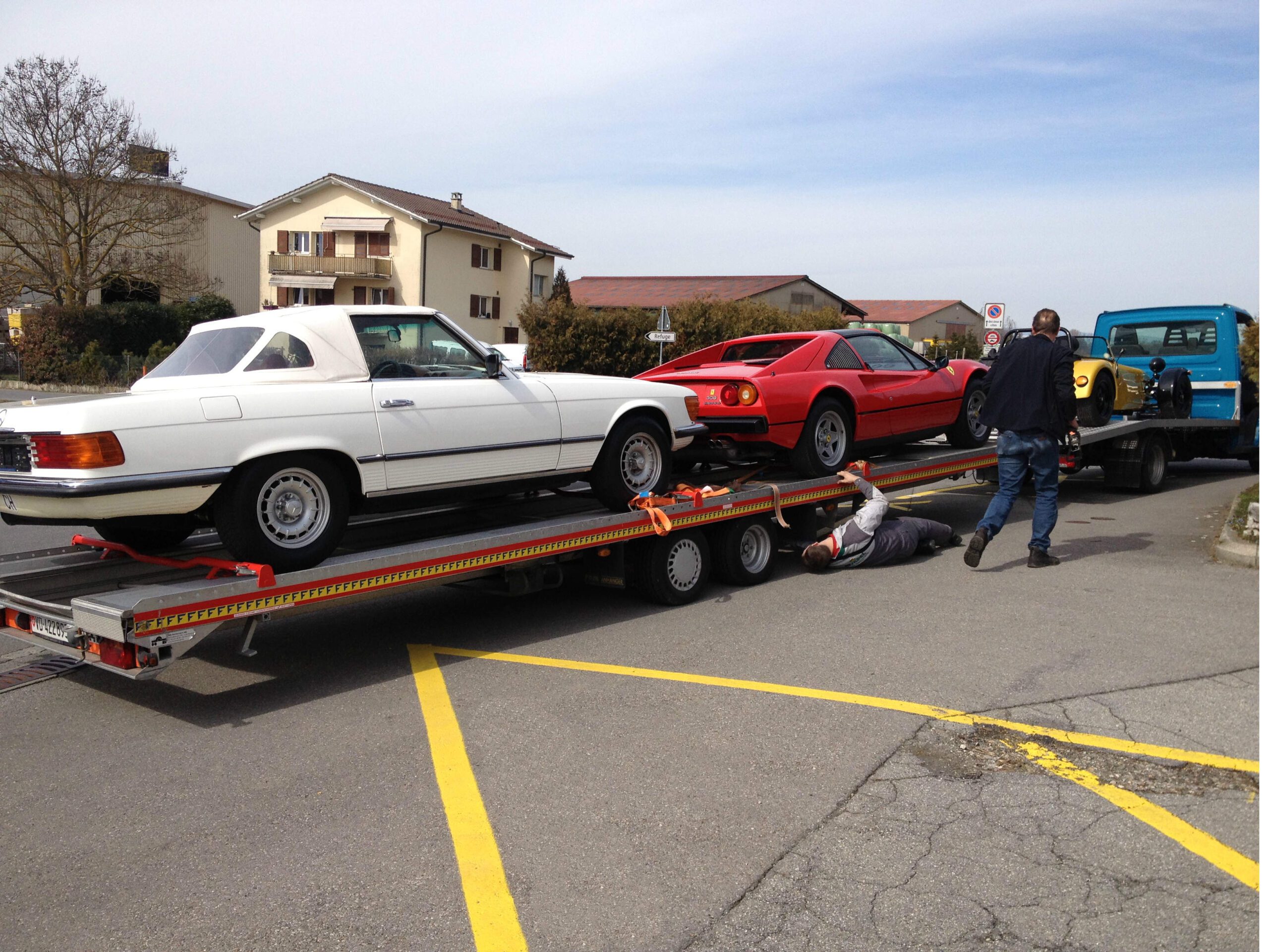 Auto Sport Classic Cars