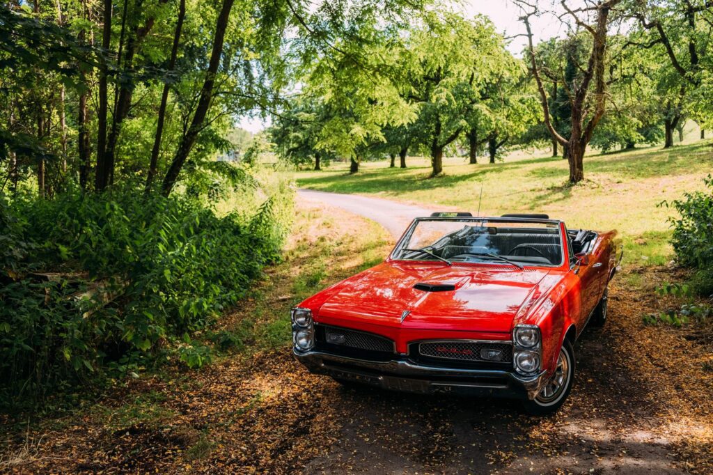 Pontiac GTO