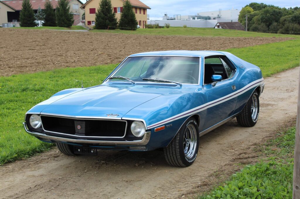 AMC Javelin 360 SST