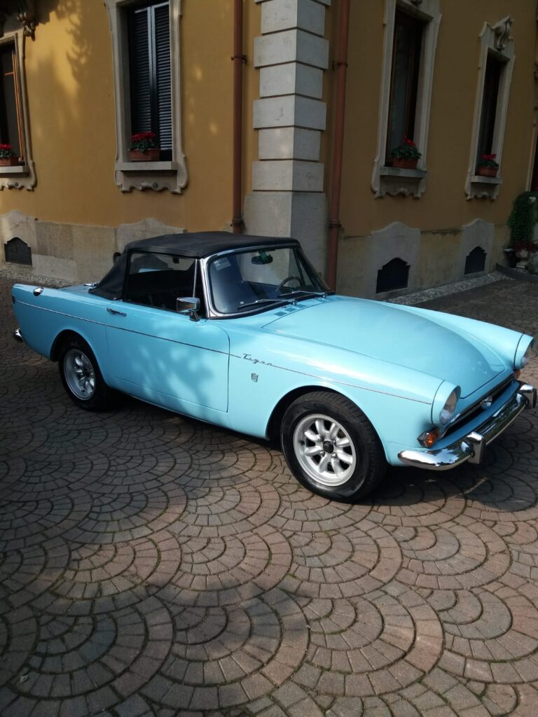 Sunbeam Tiger