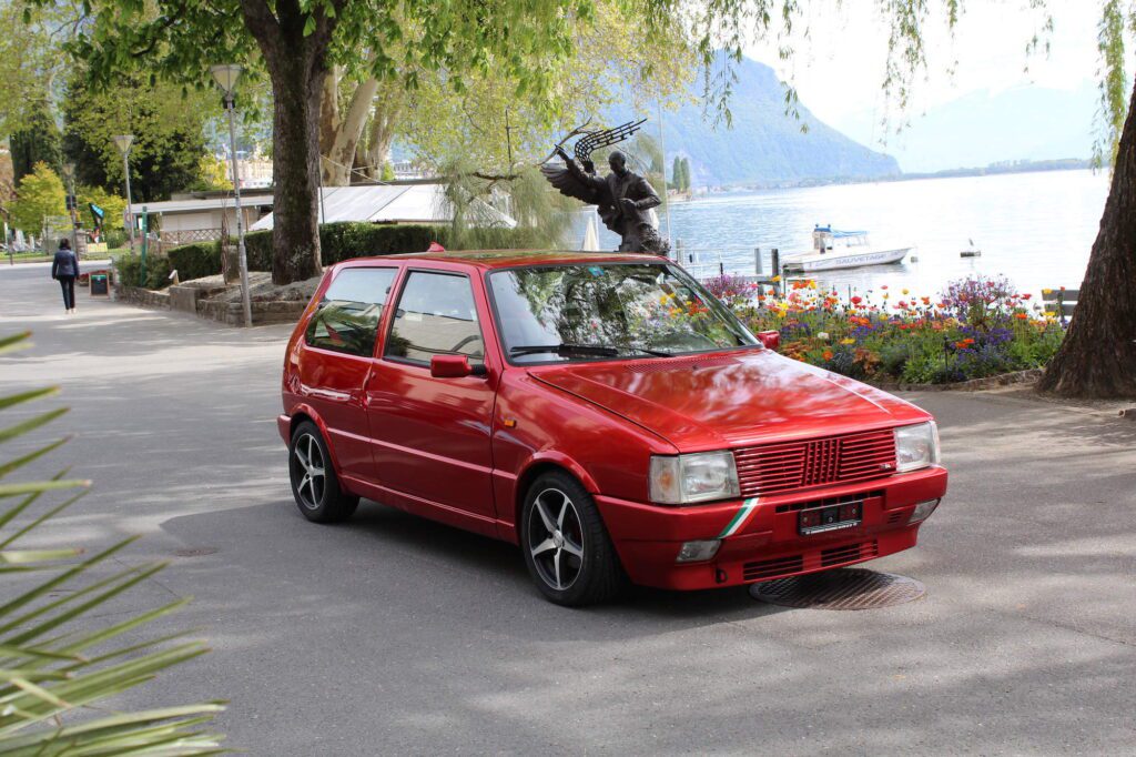 Fiat Uno Turbo