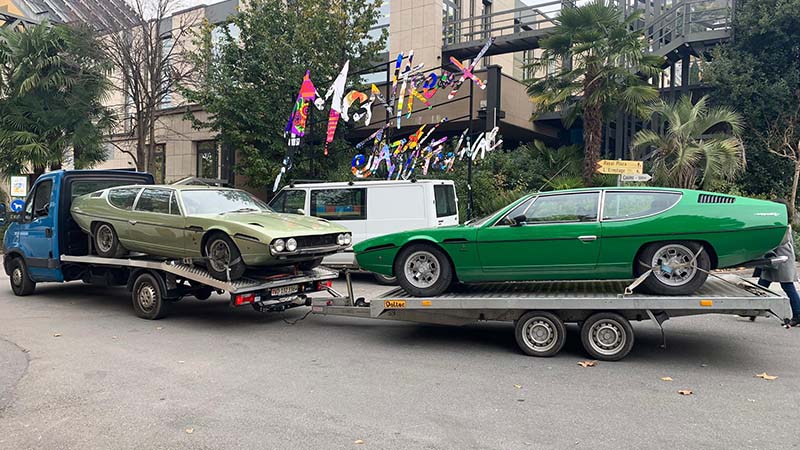 Auto Sport Classic Cars
